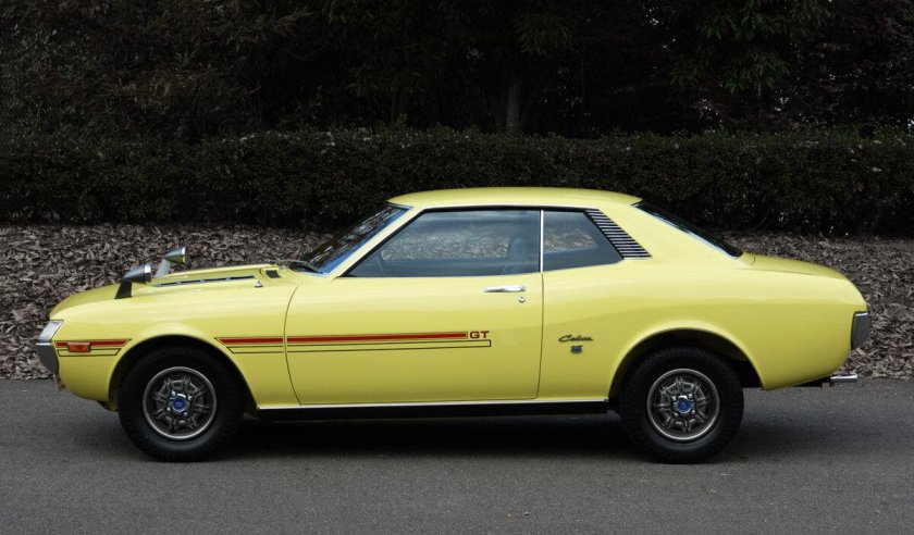 Toyota Celica 1970