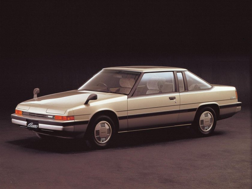Mazda Cosmo 1981