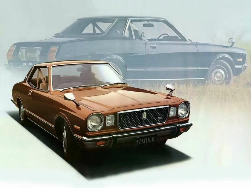 Toyota Mark 2 1976