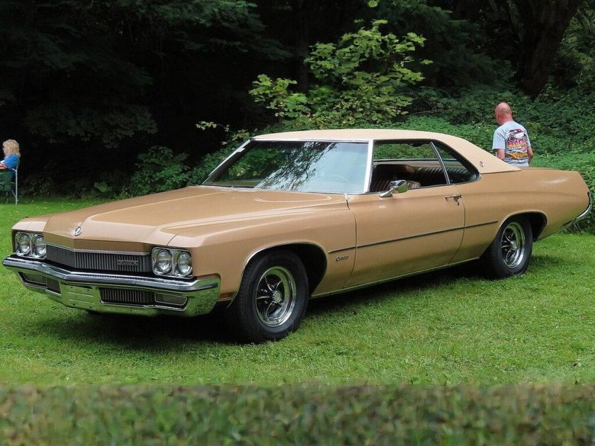 1972 Buick Centurion
