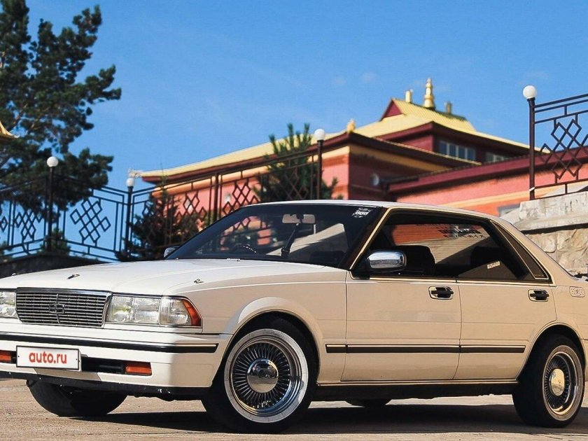 Toyota crown 1991