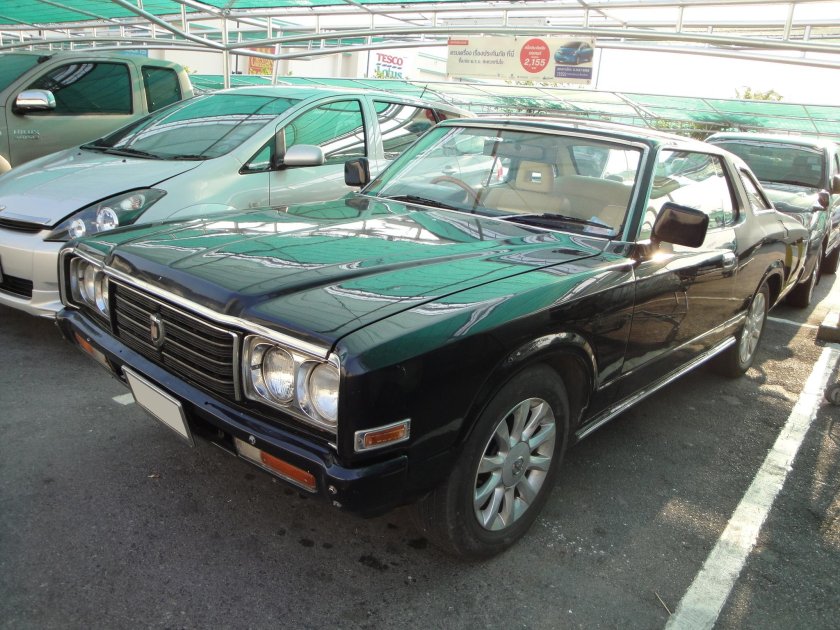 Toyota Crown 1975