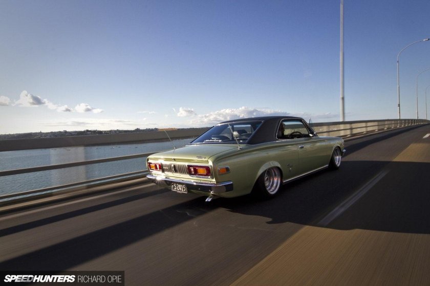 Toyota Crown 1969