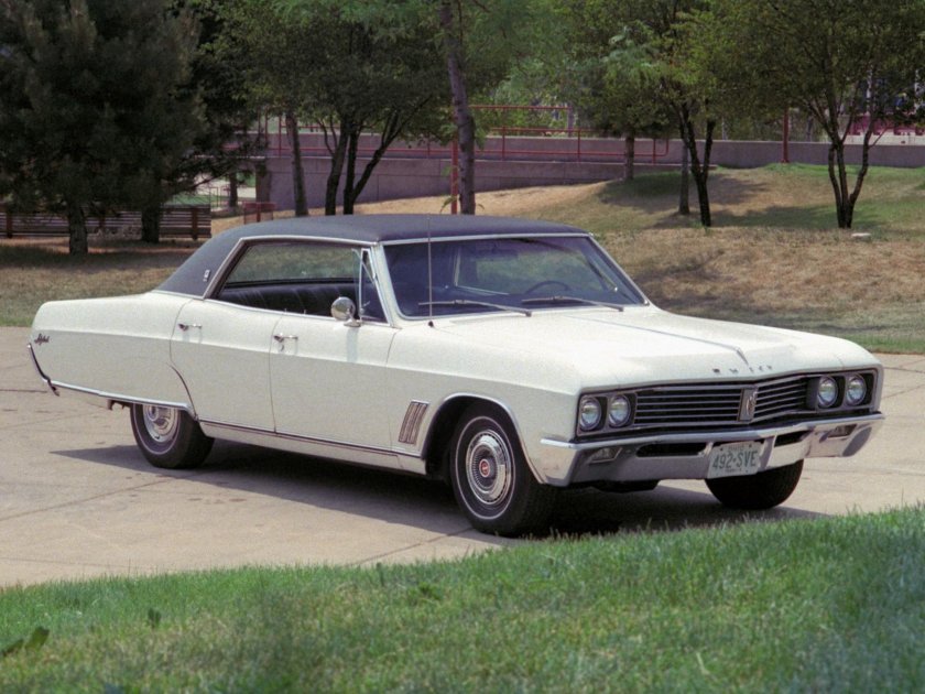 Buick Skylark 1967