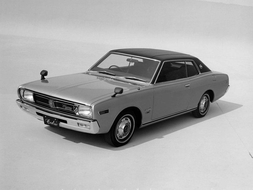 Nissan Cedric 1971