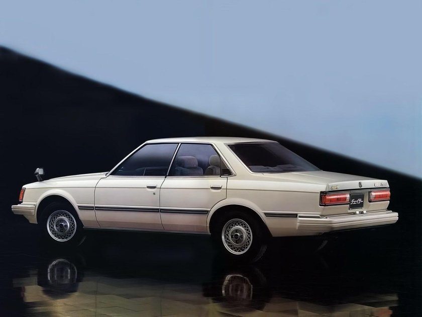 Toyota Chaser 1980