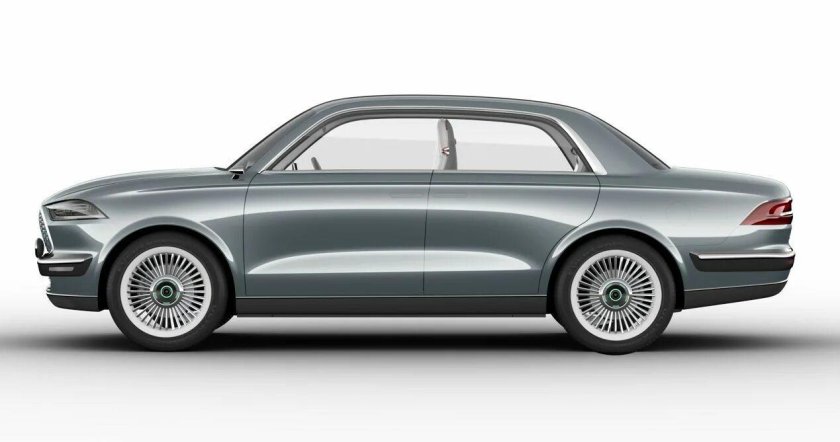 ГАЗ Волга концепт