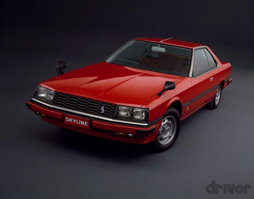 Nissan Skyline r30