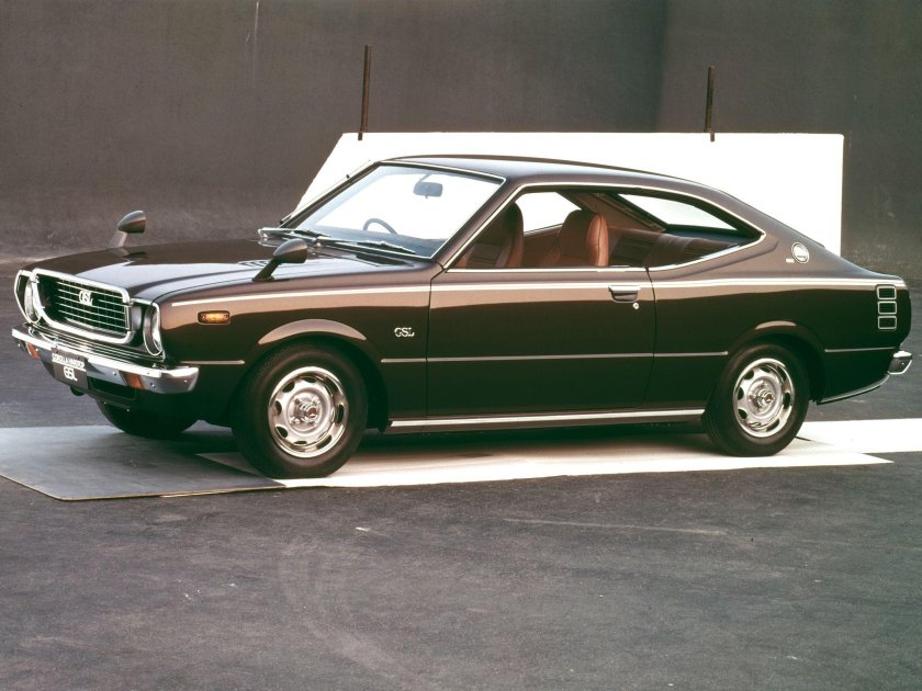 Toyota Corolla 1974