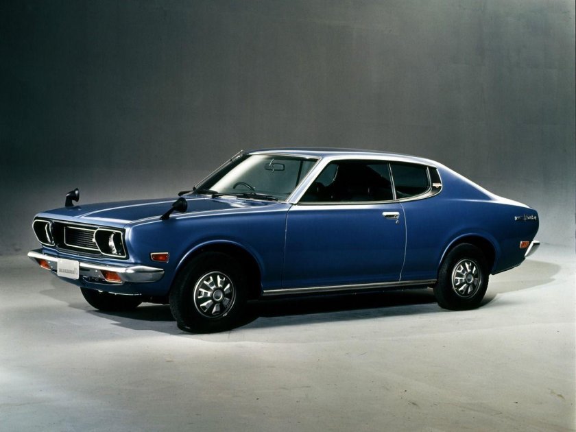 Nissan Bluebird 610