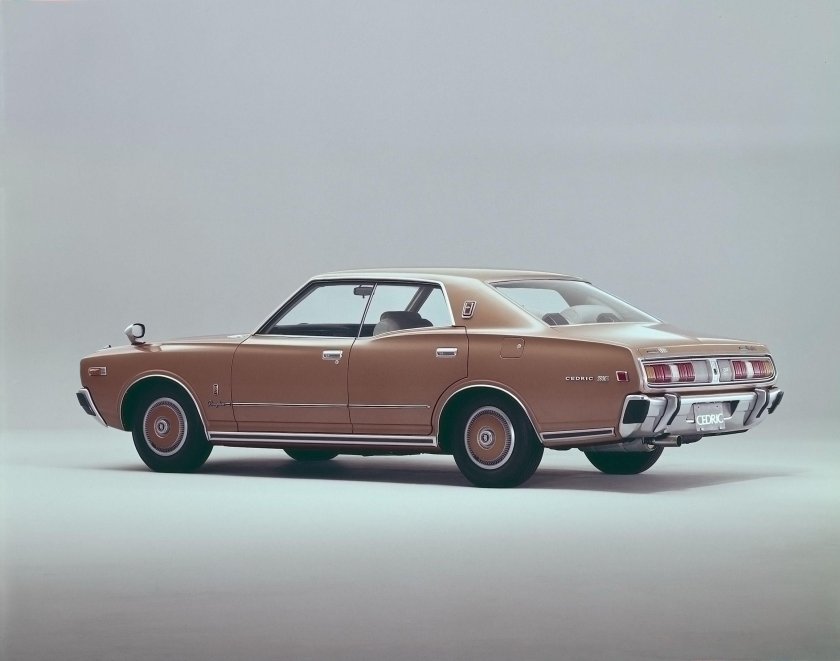 Nissan Cedric 1979
