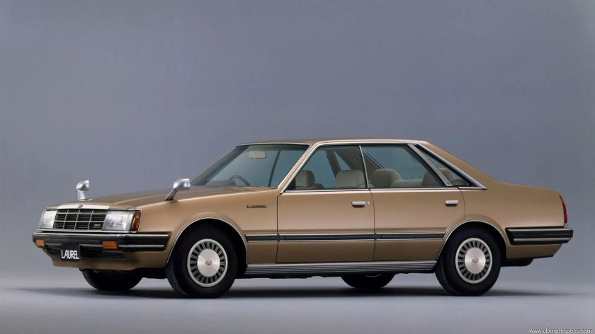 Nissan Laurel c31