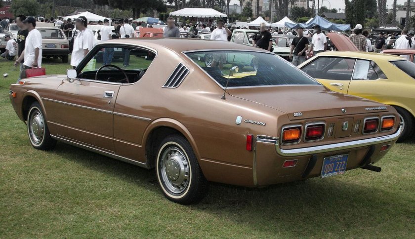 Toyota Crown ms60