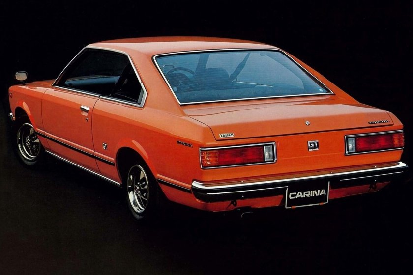 Toyota corona 1978