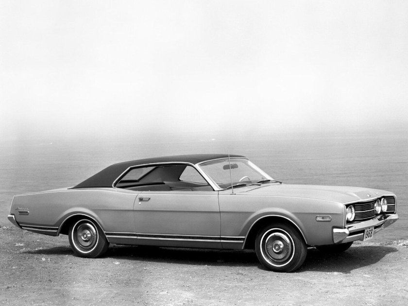 Mercury montego 1968