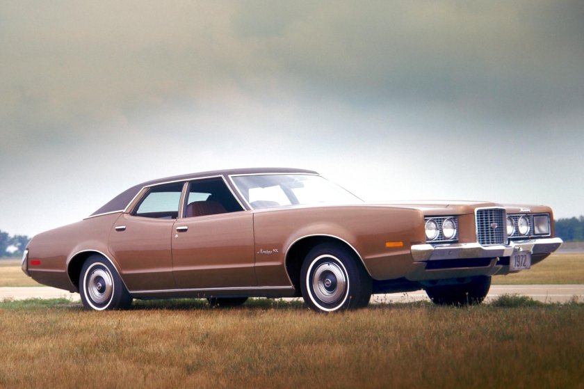 Mercury montego 1973