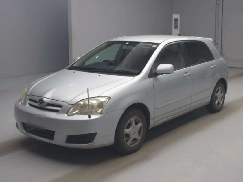 Toyota corolla fielder 2005