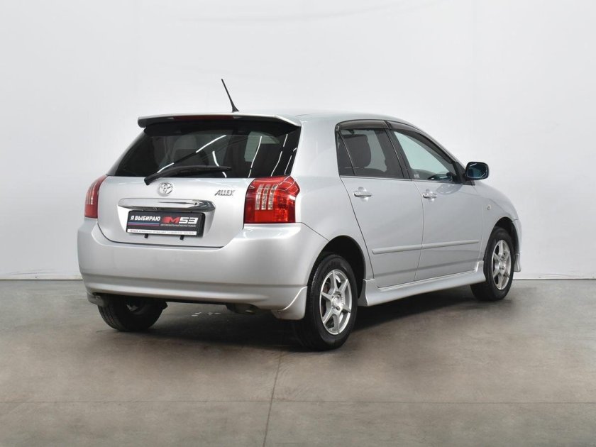 Тойота королла ранкс 2003