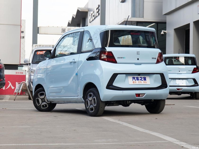 Wuling Mini ev