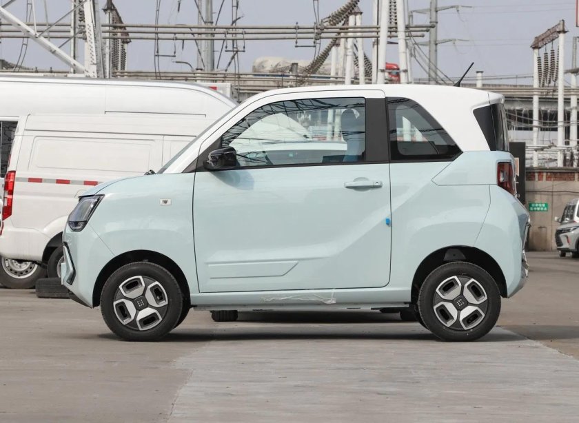 Wuling hongguang mini ev 2022