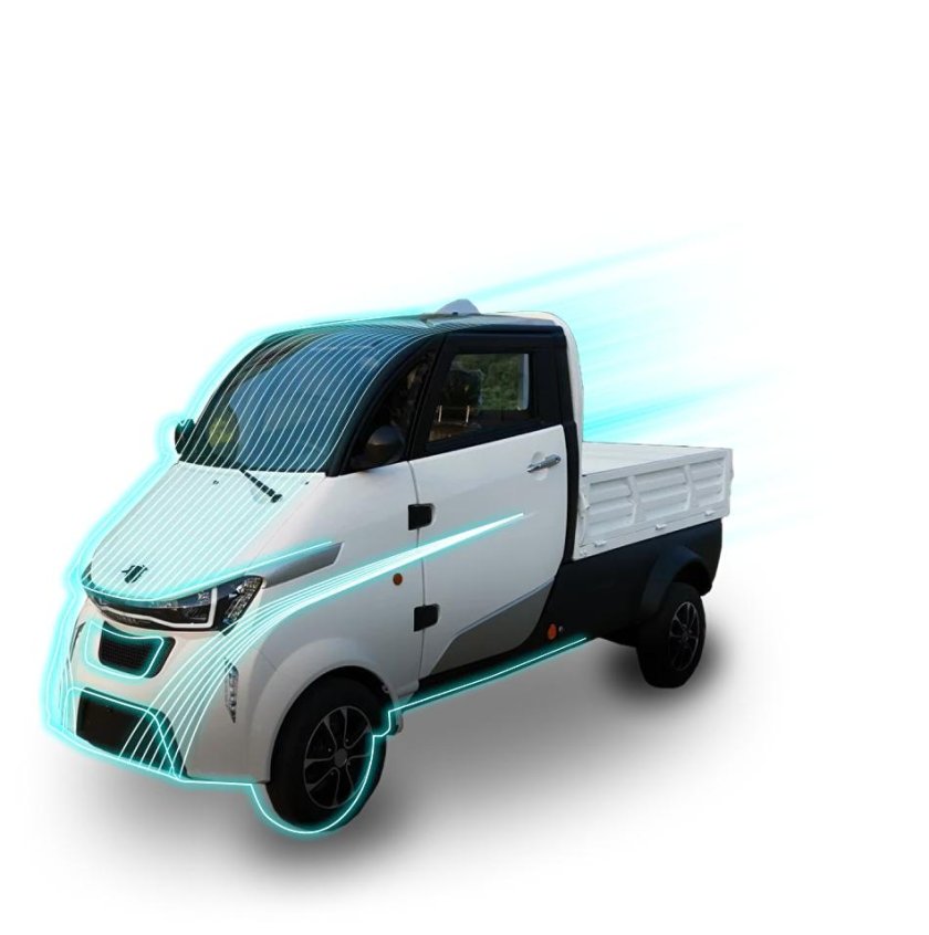 Кангаро электромобиль