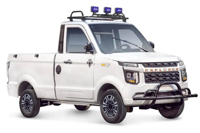 RTA Бизон е 4x4