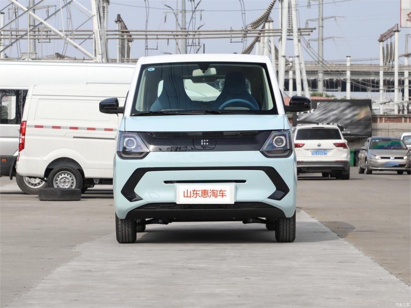 Wuling hongguang mini ev 2022