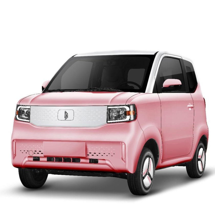 Мини электромобиль Wuling Hongguang