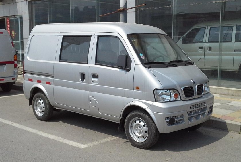 Dongfeng Sokon k01