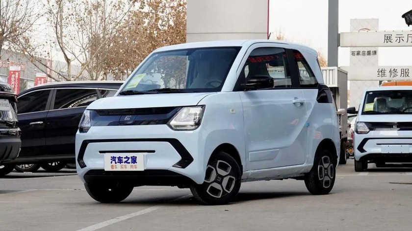 Fengguang Mini ev