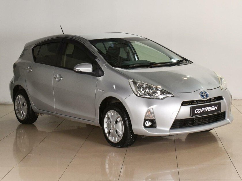 Тойота аква гибрид