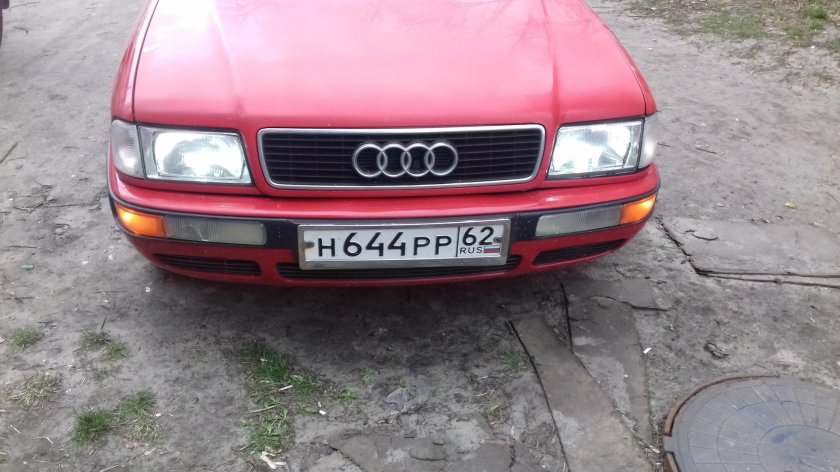 Ауди 80 2000г