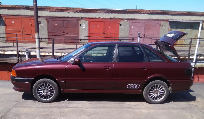Audi 80 b3
