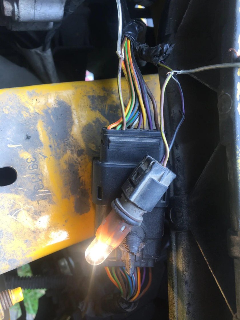 Фишки фары поло седан 2013