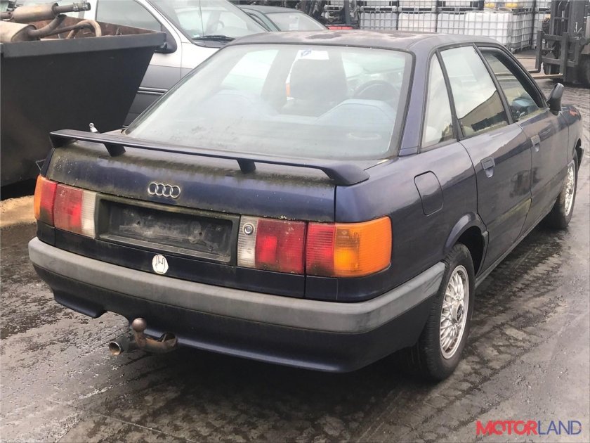 Ауди 80 б 3
