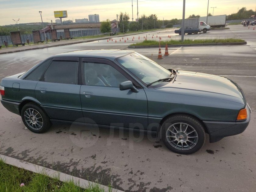 Audi 80 1990