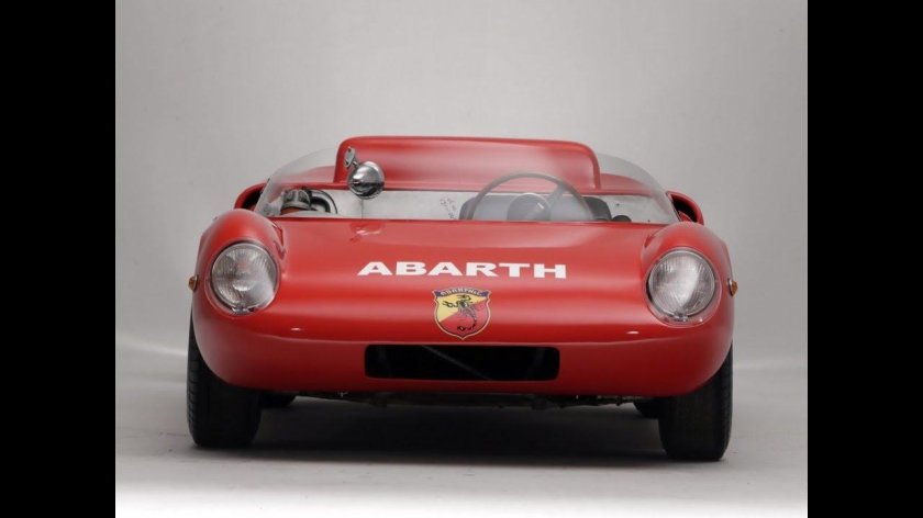 Fiat Abarth 1000 SP