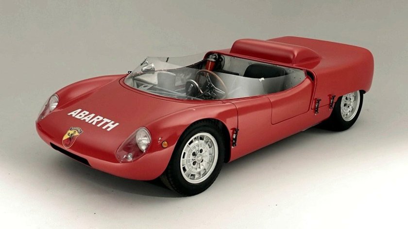 Abarth 1000 Spider Sport