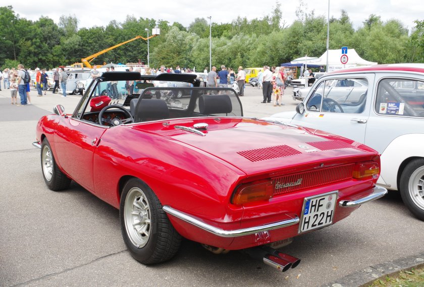 Fiat 850 Spider