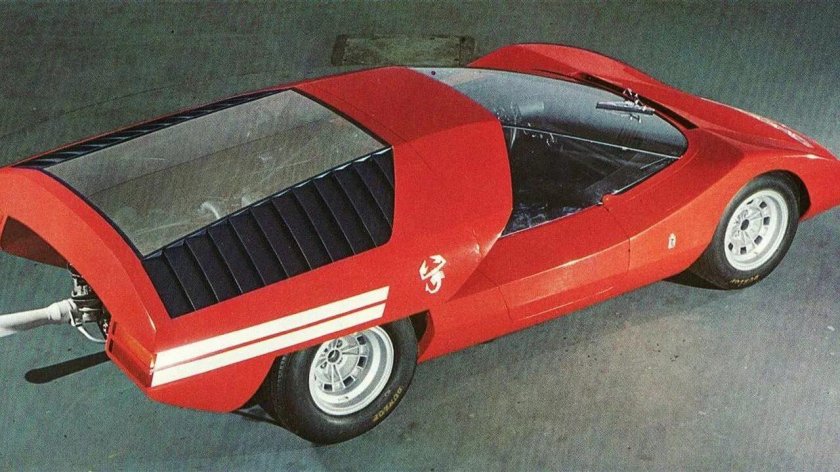 Fiat Abarth 2000