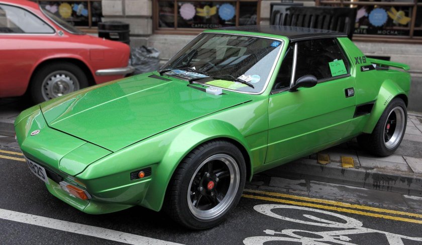Fiat x1/9