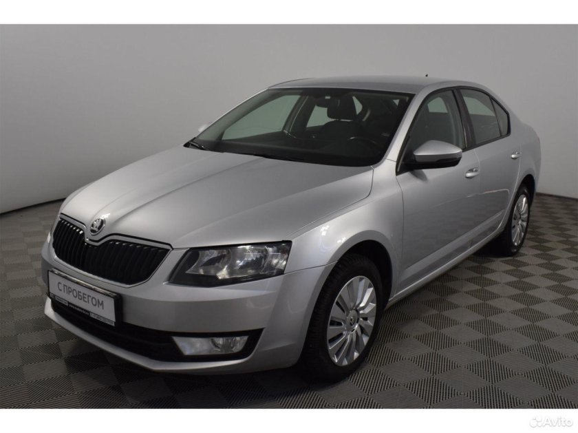 Sкоdа Остаviа 2011
