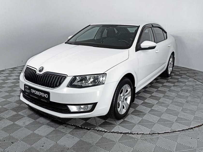 Шкода октавия 2017 1.4 150 л.с