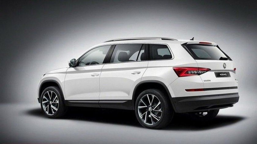 Skoda Kodiaq 2017