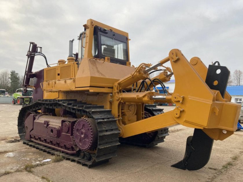 Бульдозер четра т20