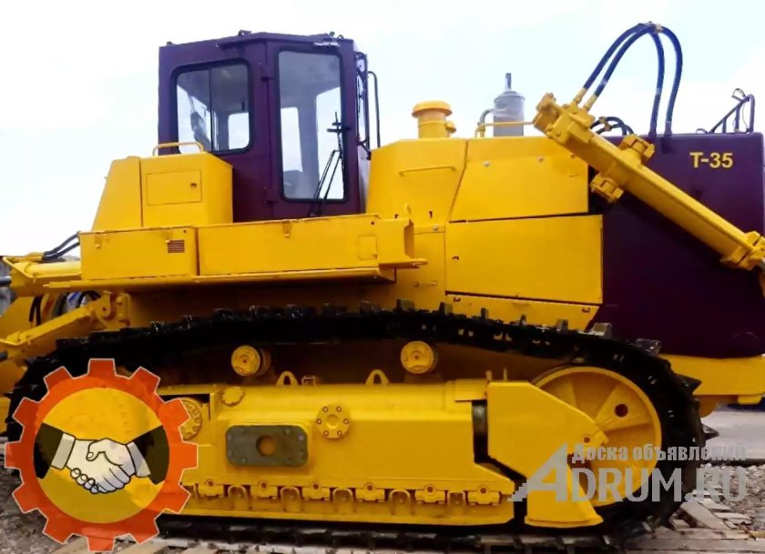 Т 3501 бульдозер