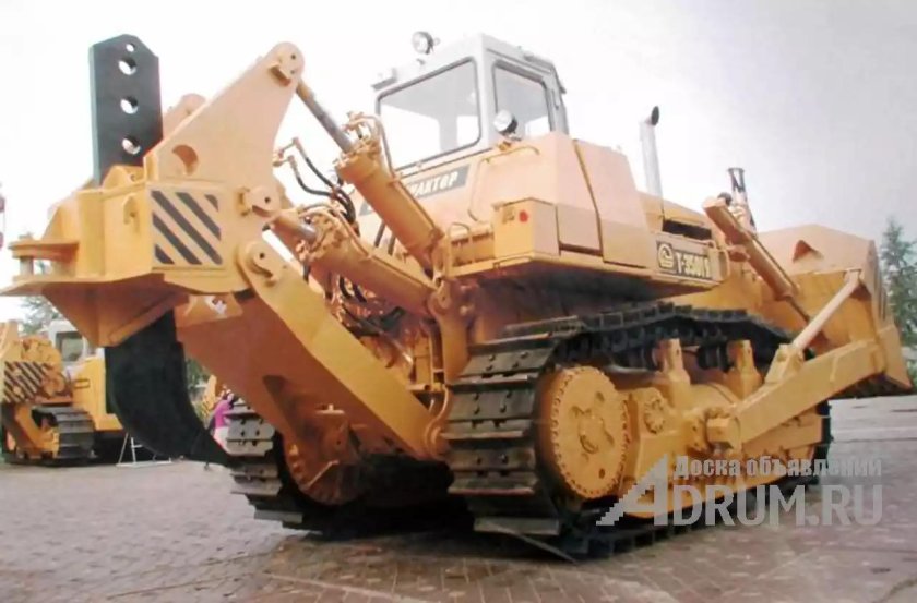 Бульдозер ЧЕТРА Т35.01ЯБР-1
