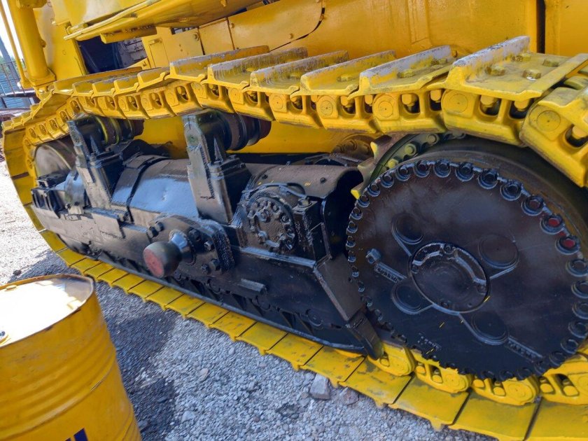 Цепь гусеничная четра т11