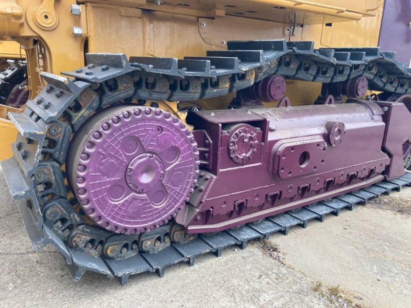 Бульдозер четра т 35