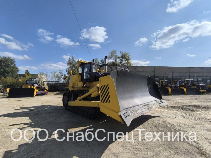 Бульдозер четра